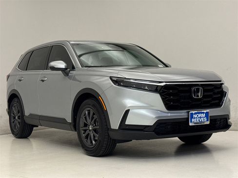 Certified 2026 Honda CR-V EX-L image 4