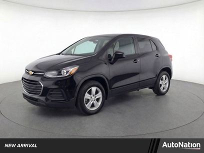 Used 2020 Chevrolet Trax LS
