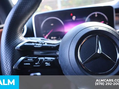 Used 2024 Mercedes-Benz GLC 300 GLC 300 Coupe image 30