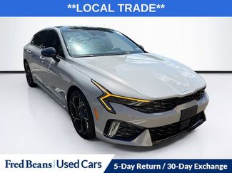 Used 2025 Kia K5 GT-Line w/ GT-Line Premium Package AWD/4WD video 1