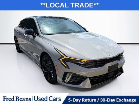Used 2025 Kia K5 GT-Line w/ GT-Line Premium Package AWD/4WD image 1