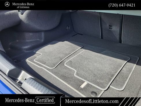 Certified 2025 Mercedes-Benz CLA 250 4MATIC image 32