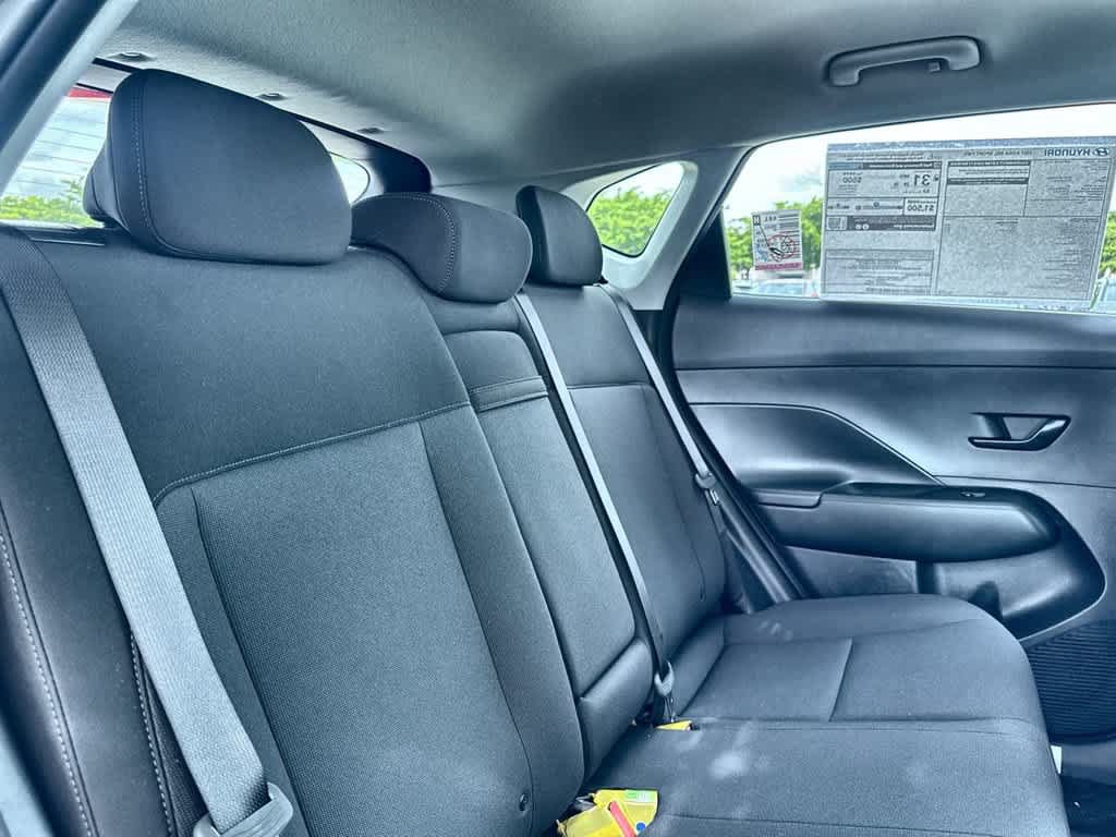 New 2027 Hyundai Kona SEL Sport FWD image 26