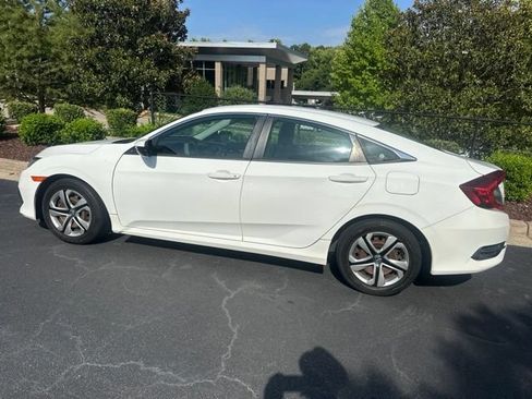 Used 2016 Honda Civic LX image 3