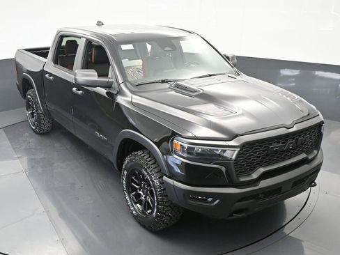 Used 2025 RAM 1500 Rebel AWD/4WD image 51
