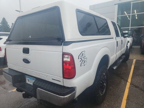 Used 2015 Ford F350 XLT AWD/4WD image 6