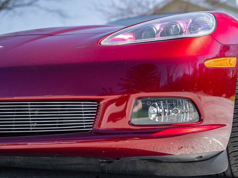 Used 2007 Chevrolet Corvette Convertible w/ Preferred Equipment Group RWD image 79