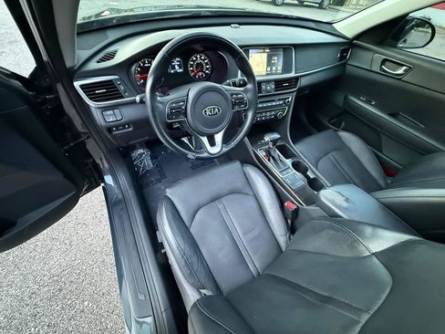 Used 2016 Kia Optima EX w/ Premium Package FWD image 15