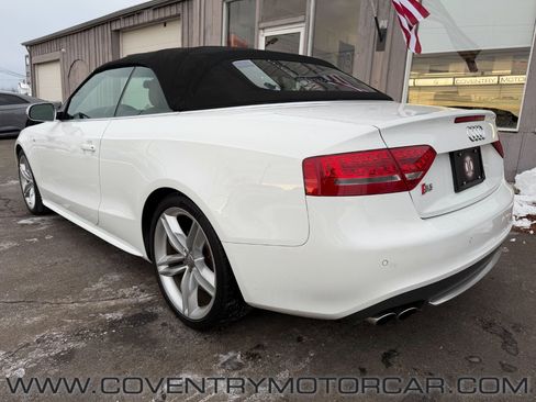 Used 2012 Audi S5 Prestige image 40
