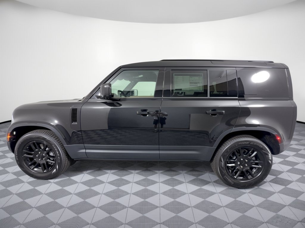 New 2026 Land Rover Defender 110 S AWD/4WD image 2