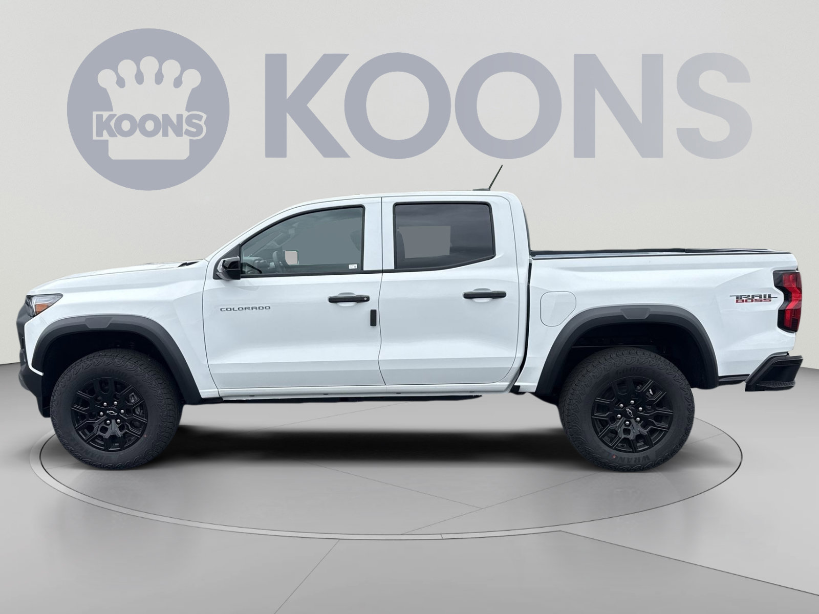 New 2026 Chevrolet Colorado Trail Boss AWD/4WD image 7