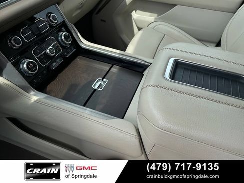 Used 2021 GMC Yukon Denali AWD/4WD image 20