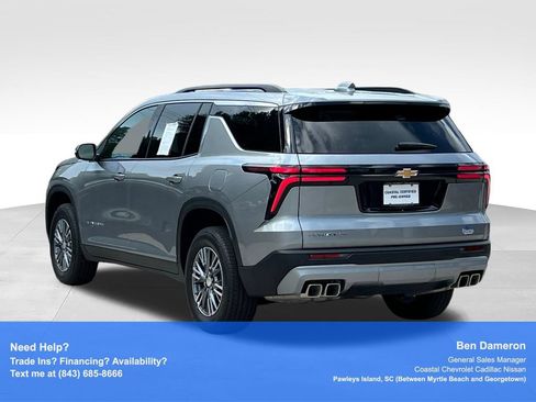 Used 2026 Chevrolet Traverse LT FWD image 15