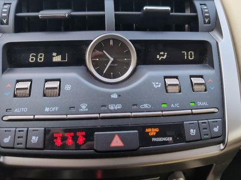 Used 2021 Lexus NX 300 AWD w/ Premium Package image 17