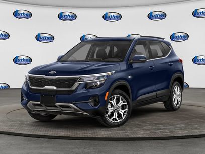 Used 2021 Kia Seltos EX