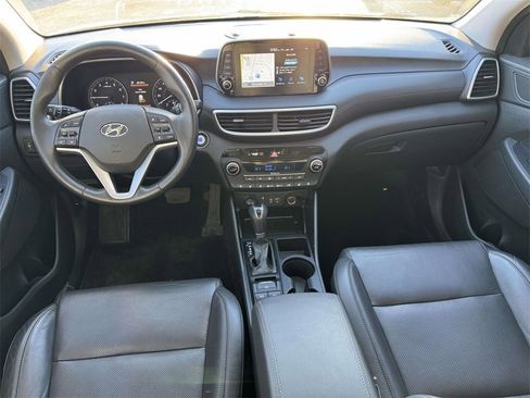 Certified 2021 Hyundai Tucson Ultimate image 10