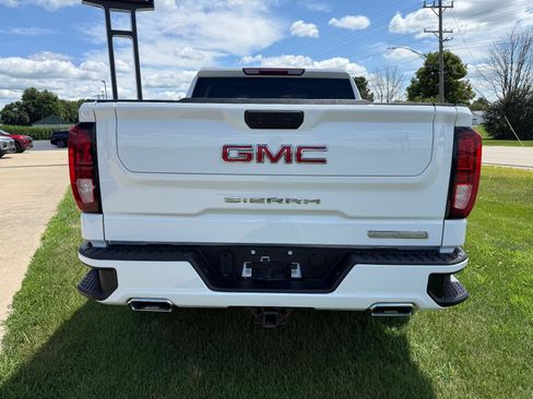 Used 2023 GMC Sierra 1500 Elevation AWD/4WD image 6