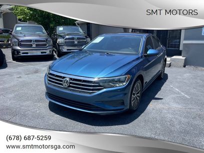 Used 2019 Volkswagen Jetta S