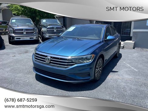 Used 2019 Volkswagen Jetta S FWD image 1