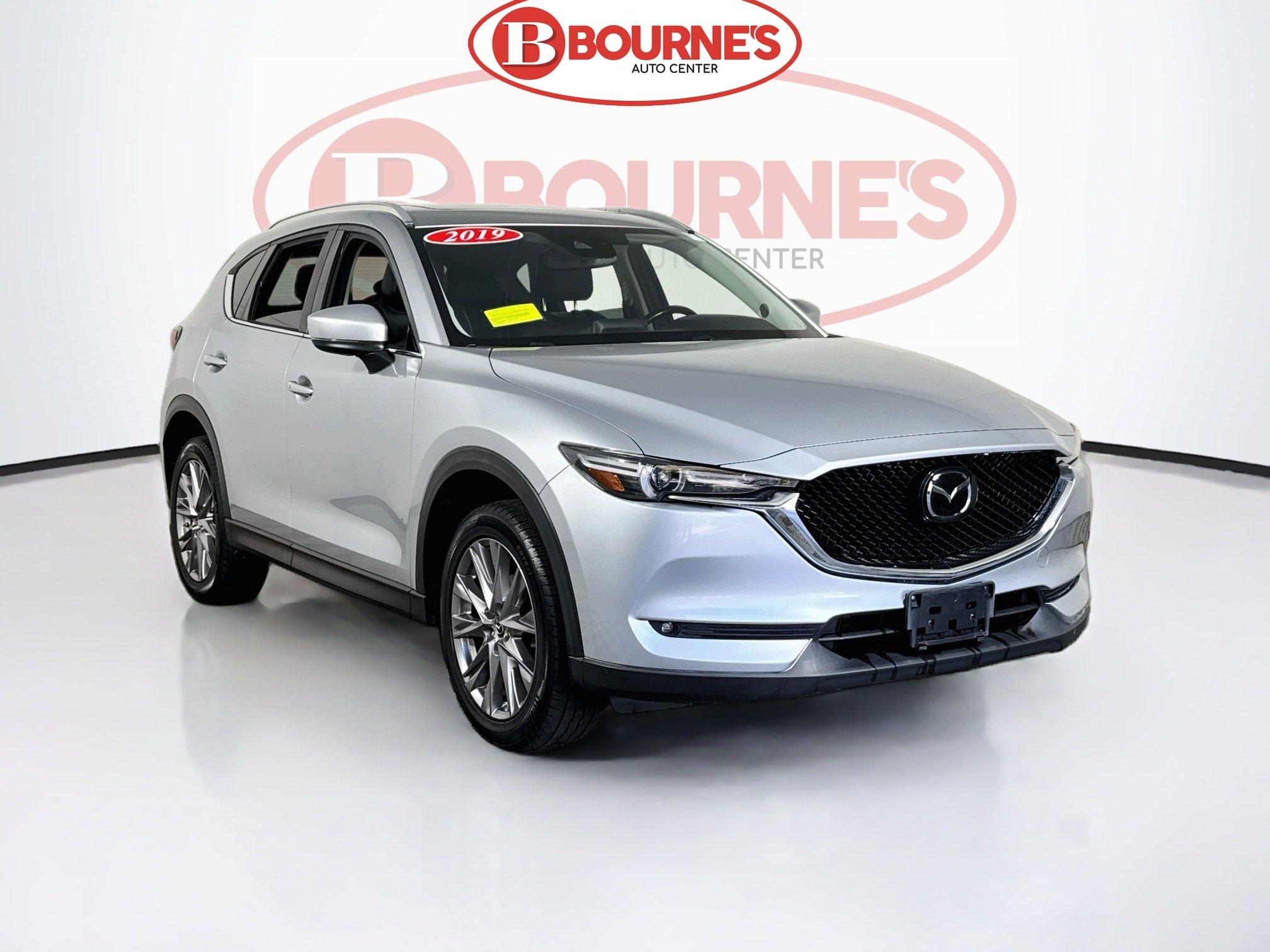 Used 2019 MAZDA CX-5 Grand Touring AWD/4WD image 1