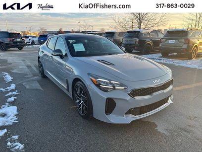 Used 2022 Kia Stinger GT-Line w/ Sun & Sound Package