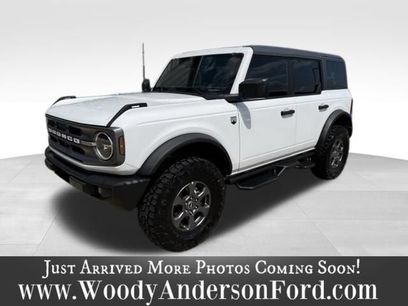 Used 2024 Ford Bronco Big Bend