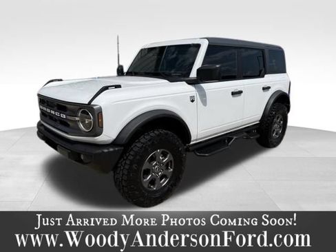 Used 2024 Ford Bronco Big Bend AWD/4WD image 1