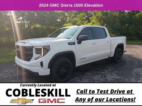 Used 2024 GMC Sierra 1500 Elevation AWD/4WD image 9