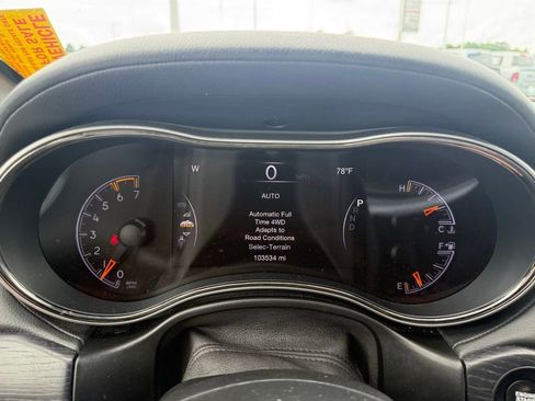 Used 2018 Jeep Grand Cherokee High Altitude AWD/4WD image 13