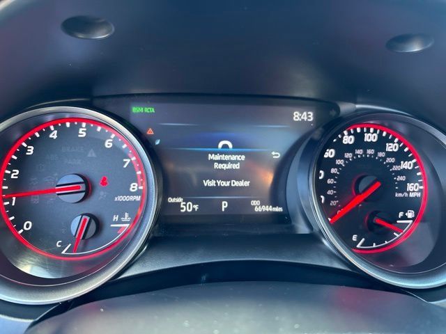 Used 2023 Toyota Camry XSE AWD/4WD image 24