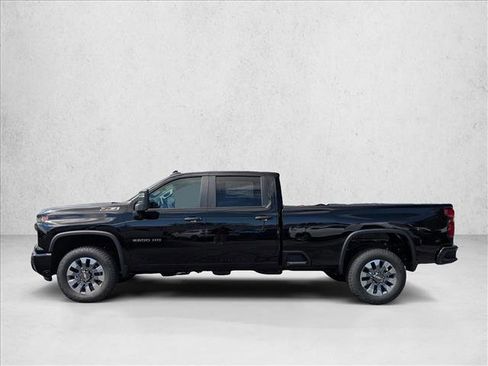 New 2026 Chevrolet Silverado 2500 Custom w/ Custom Value Package image 5