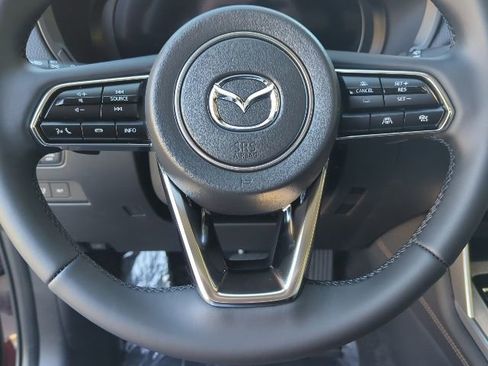Used 2026 MAZDA CX-90 3.3 Turbo w/ Premium Sport Pkg AWD/4WD image 16