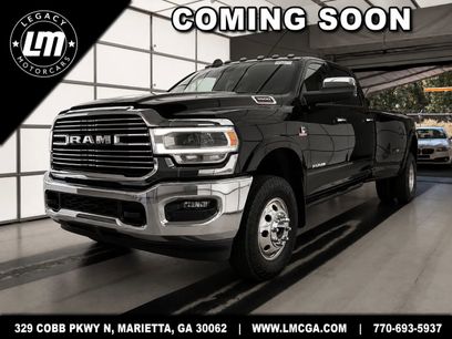 Used 2019 RAM 3500 Laramie