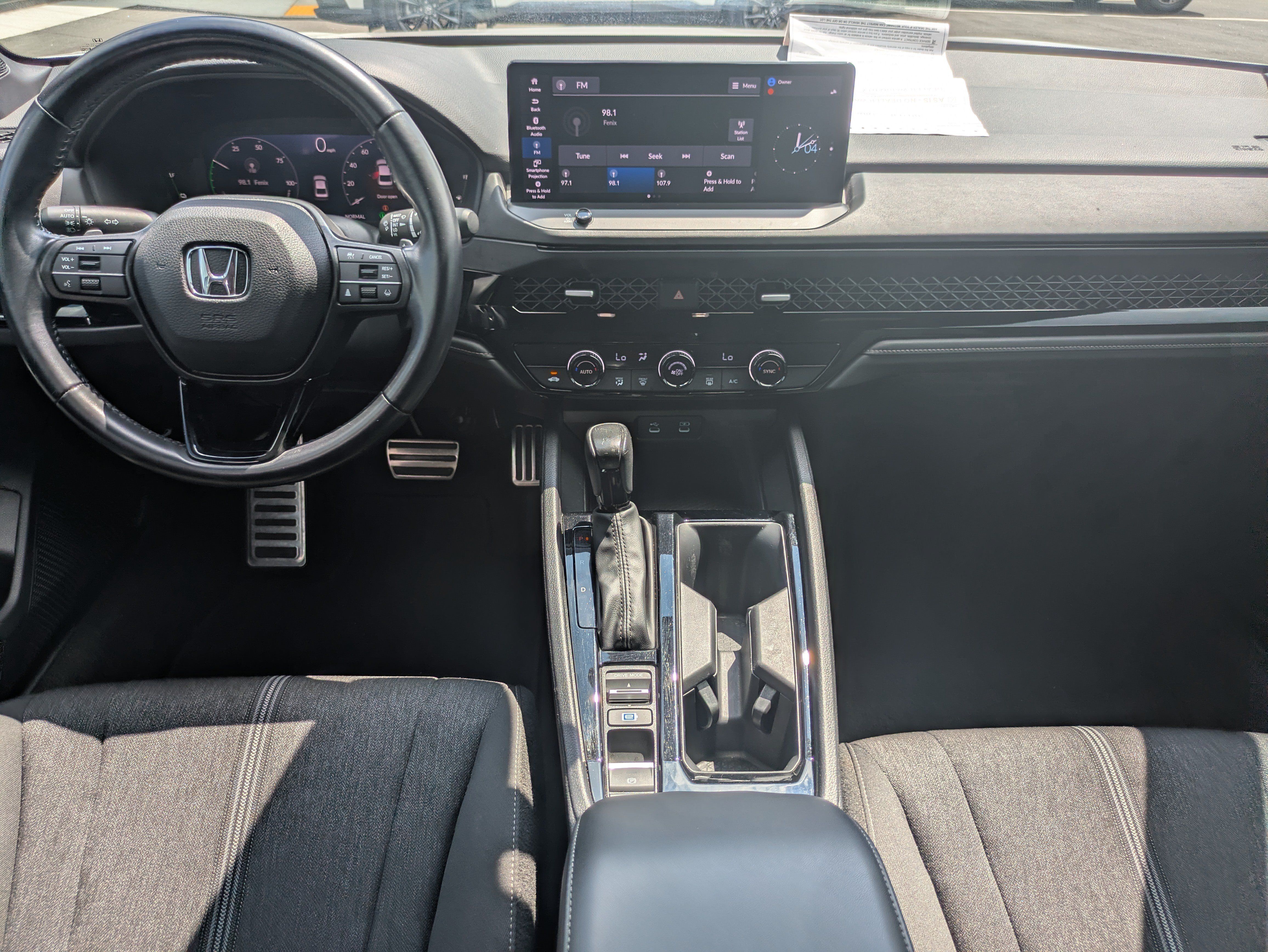 Certified 2026 Honda Accord Sport image 21
