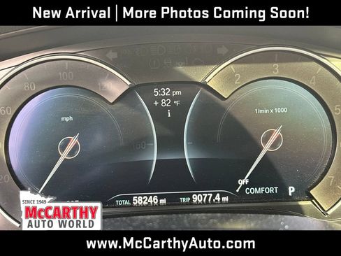Used 2019 BMW 540i xDrive AWD/4WD image 9