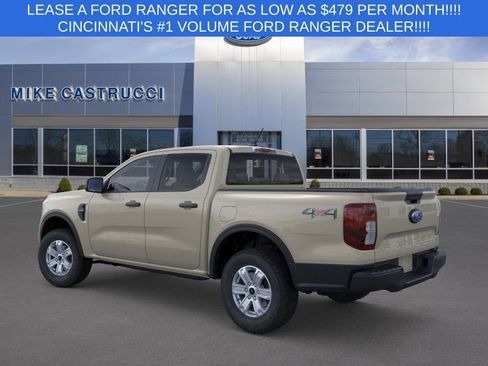 New 2026 Ford Ranger XL AWD/4WD image 4