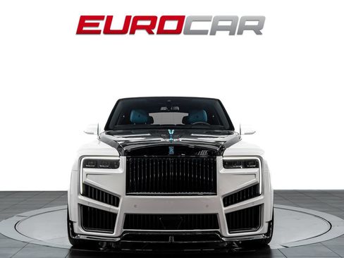 Used 2026 Rolls-Royce Cullinan AWD/4WD image 10