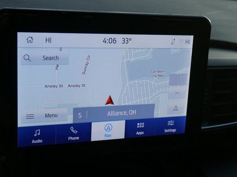 Used 2022 Ford Explorer ST w/ Equipment Group 401A image 4