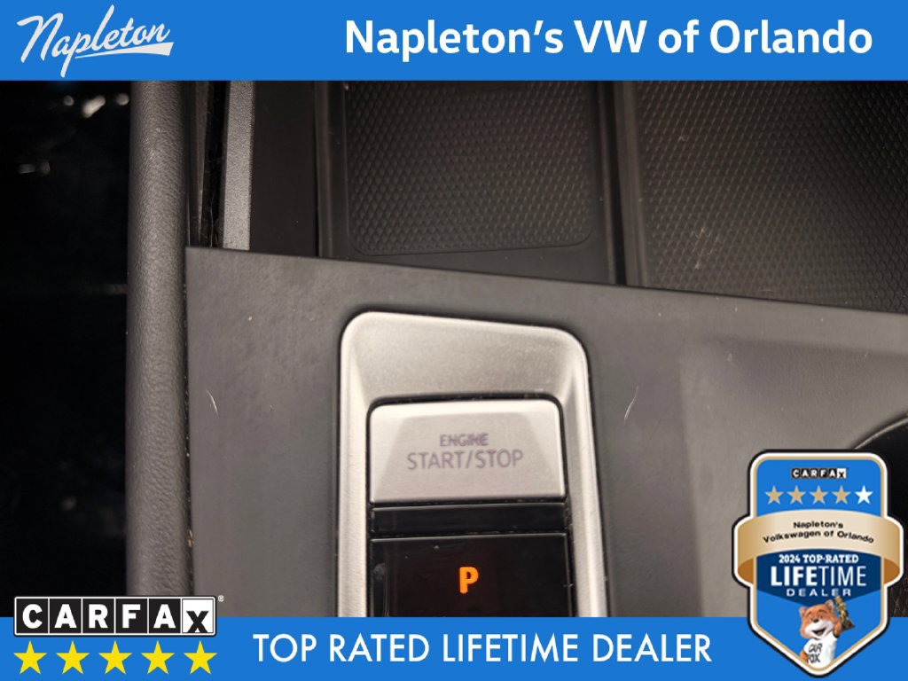 Used 2024 Volkswagen Atlas Cross Sport SE FWD image 19