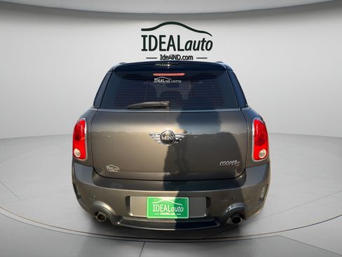 Used 2012 MINI Cooper Countryman S FWD image 4