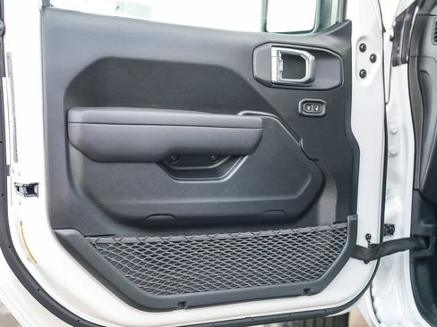 New 2026 Jeep Wrangler Sport image 21