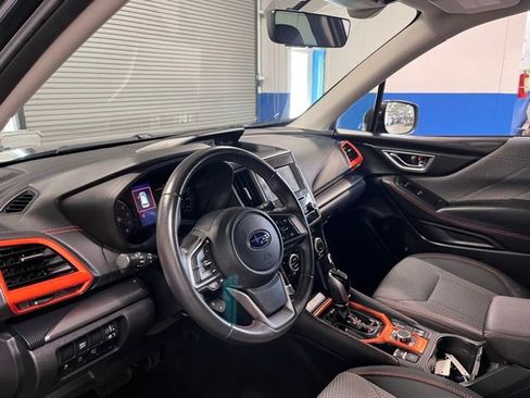 Used 2021 Subaru Forester Sport w/ Popular Package #2 image 22