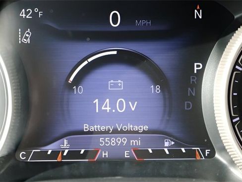 Used 2020 Jeep Cherokee High Altitude image 29