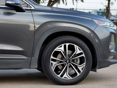 Used 2020 Hyundai Santa Fe Limited FWD image 29