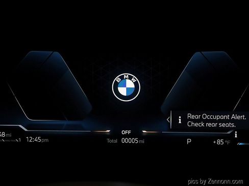 Used 2025 BMW X1 xDrive28i w/ Technology Package image 17