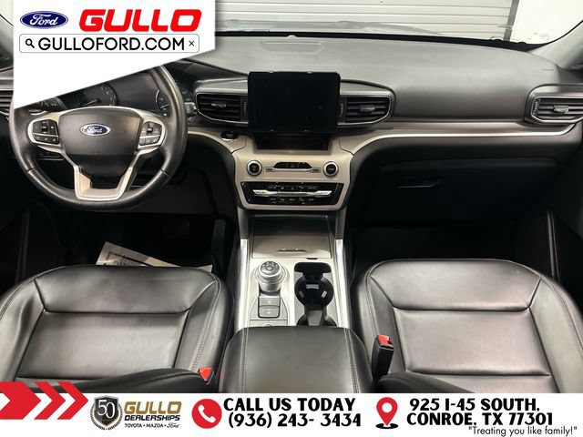 Used 2024 Ford Explorer XLT w/ Equipment Group 202A AWD/4WD image 11