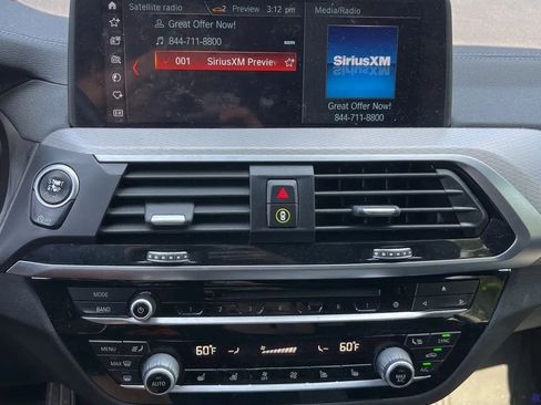 Used 2018 BMW X3 xDrive30i AWD/4WD image 12