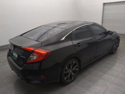 Used 2020 Honda Civic Sport image 9