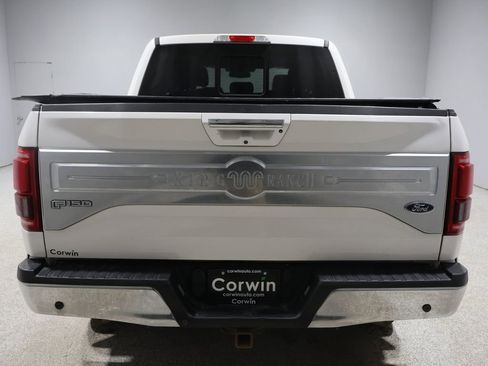 Used 2016 Ford F150 King Ranch w/ Equipment Group 601A Luxury image 11