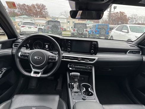Used 2021 Kia K5 GT-Line w/ GT-Line FWD Premium Package image 35